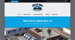 Desktop Screenshot of chikatobros.com