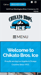 Mobile Screenshot of chikatobros.com